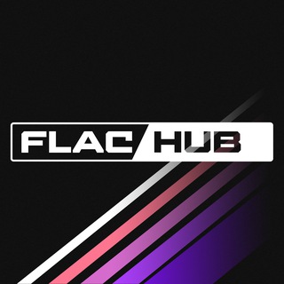 Логотип канала flacmusichub
