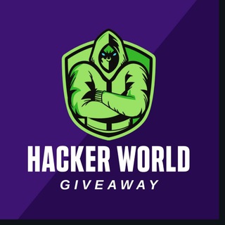 Логотип канала giveawaysbyhacker