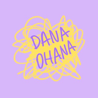 Логотип канала dana_ohana