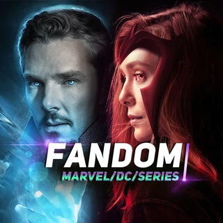 Логотип канала fandom_mds