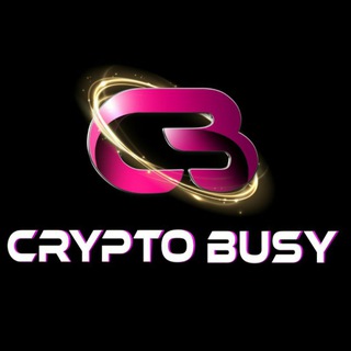 Логотип канала crypto_busy