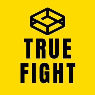 Логотип канала true_fight