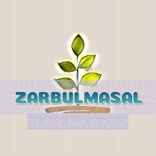 Логотип канала zarbul_masal