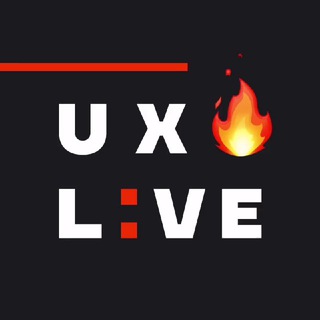 Логотип канала uxlive