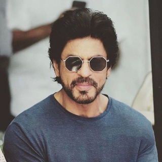 Логотип канала shah_rukh_khan_fans