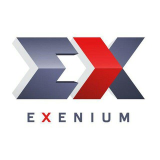 Логотип канала exenium_bot