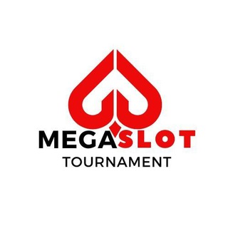 Логотип канала megaslot_tournament