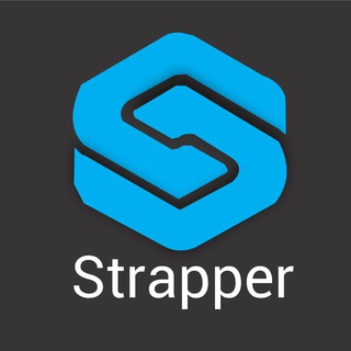 Логотип канала strappergp