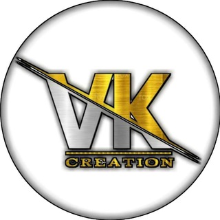 Логотип канала vkcreationn