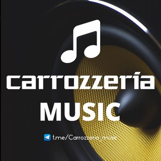 Логотип carrozzeria_music