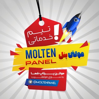 Логотип канала moltenpanel