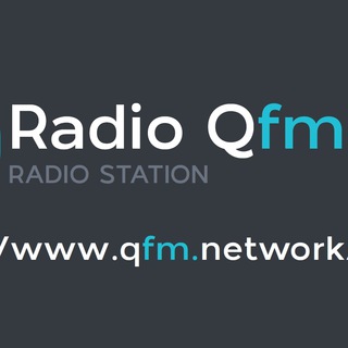 Логотип канала radio_qfm