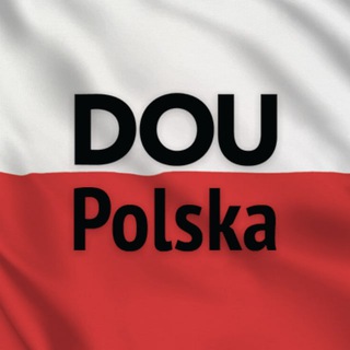 Логотип канала dou_polska