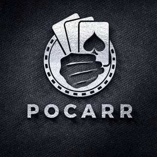 Логотип канала pocarrteam