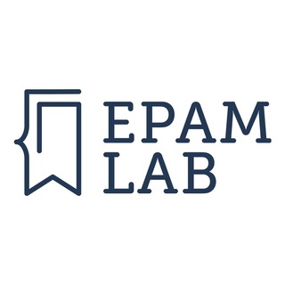 Логотип канала epamlab