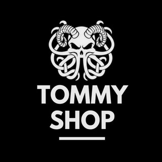 Логотип канала tommy_shop