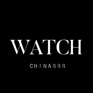 Логотип канала watch_china666