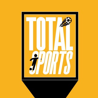 Логотип канала totalsports2023