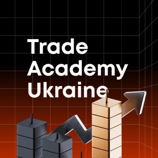 Логотип канала tradeacademyukraine