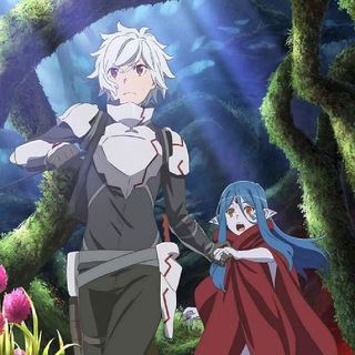 Логотип канала danmachi_in_hindi_dubbed