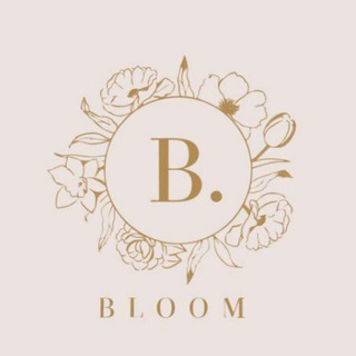 Логотип bloom_by_sit