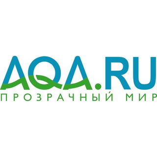 Логотип канала aqaruchatik