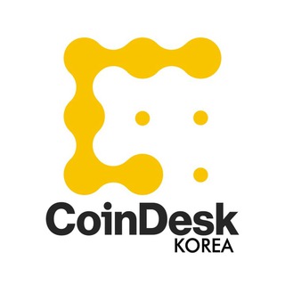 Логотип канала coindesk_korea