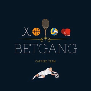 Логотип betgangcappers