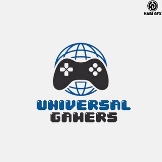 Логотип канала universal_gamers