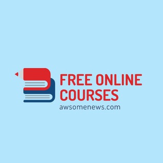 Логотип канала awfreeonlinecourses