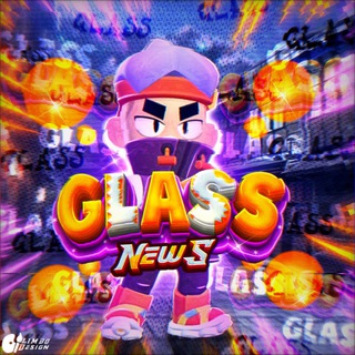 Логотип канала glassbs