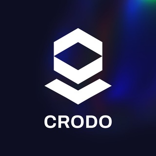 Логотип канала crodo_io