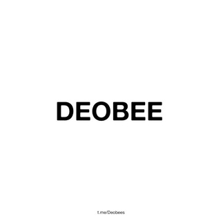 Логотип deobees