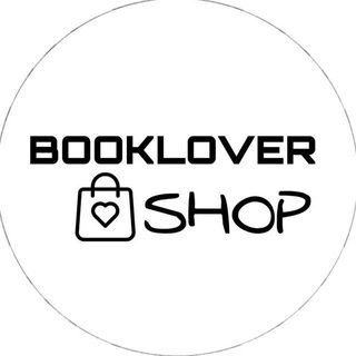 Логотип канала booklover_shop