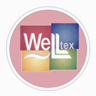 Логотип канала welltexofficial