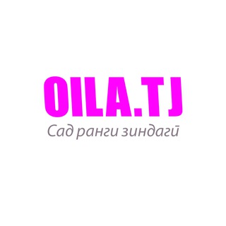 Логотип канала oila_tj_official