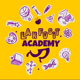 Логотип канала lanfosit_academy