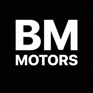 Логотип канала bm_motors