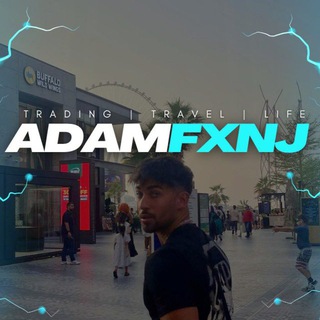 Логотип канала ADAMFXNJ2