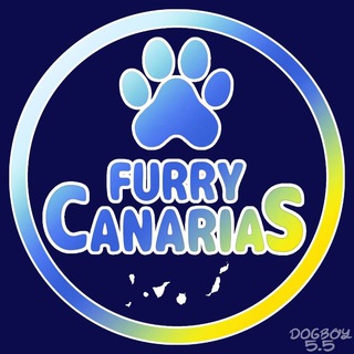 Логотип канала furrycanarias