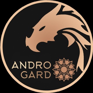 Логотип канала androgard_uz