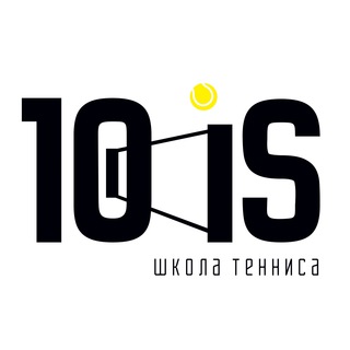 Логотип канала tennis10is