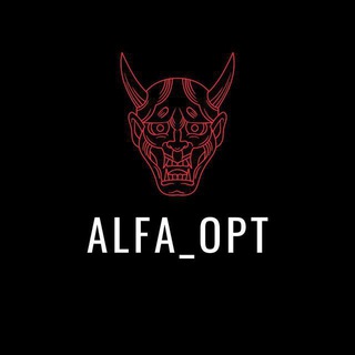 Логотип канала alf_opt