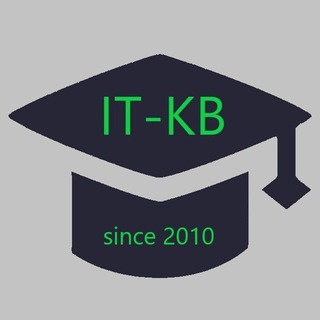 Логотип канала itkb_channel