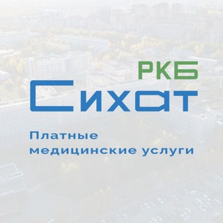 Логотип канала sihat_rkb