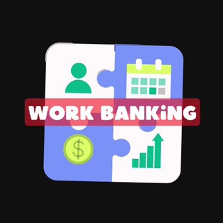 Логотип канала work_banking