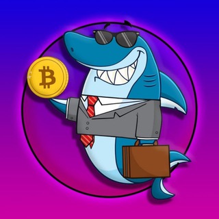 Логотип канала cryptoshark_team