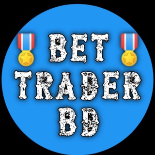 Логотип канала Bettraderbd1