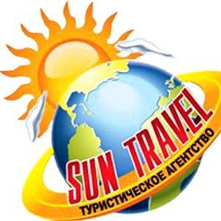 Логотип канала suntravelufa