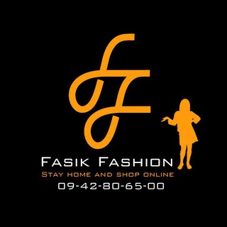 Логотип канала fasikfashion